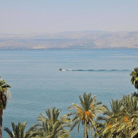 Roses By Lake Kinneret Tyberiada Zewnętrze zdjęcie